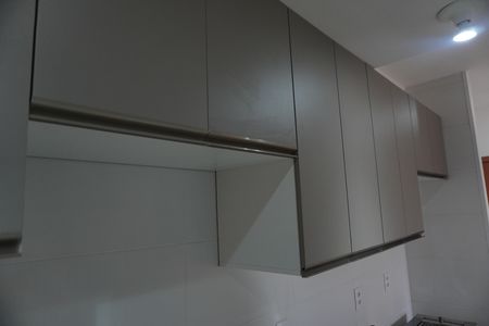 Apartamento para alugar com 55m², 2 quartos e 1 vagaCozinha e Área de Serviço