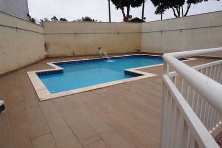 Apartamento para alugar com 55m², 2 quartos e 1 vagaÁrea comum