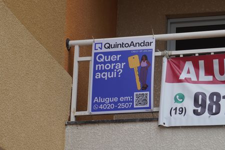 Apartamento para alugar com 55m², 2 quartos e 1 vagaplaquinha YEQA - 174