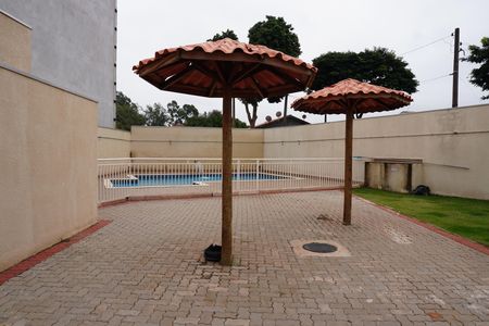 Apartamento para alugar com 55m², 2 quartos e 1 vagaÁrea comum