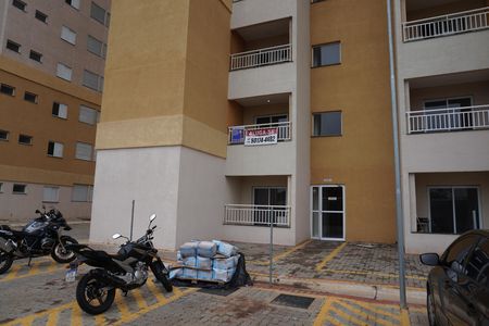 Apartamento para alugar com 55m², 2 quartos e 1 vagaÁrea comum
