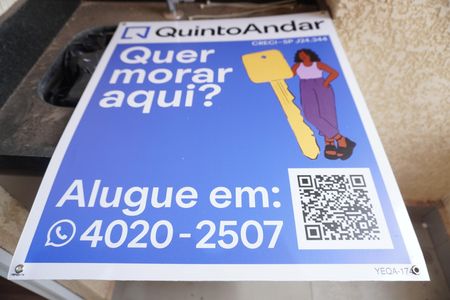 Apartamento para alugar com 55m², 2 quartos e 1 vagaplaquinha YEQA - 174