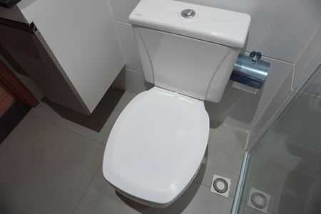 Apartamento para alugar com 55m², 2 quartos e 1 vagaBanheiro Social