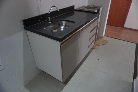 Apartamento para alugar com 55m², 2 quartos e 1 vagaCozinha e Área de Serviço