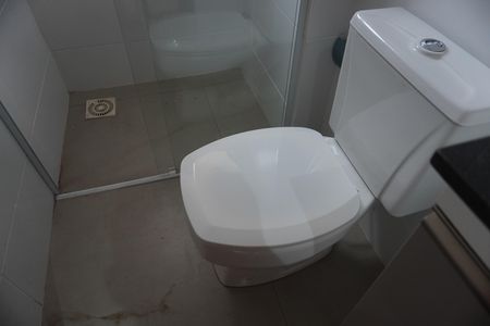 Apartamento para alugar com 55m², 2 quartos e 1 vagaBanheiro da Suíte