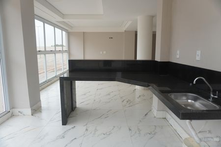 Apartamento para alugar com 55m², 2 quartos e 1 vagaÁrea comum