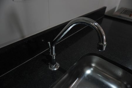 Apartamento para alugar com 55m², 2 quartos e 1 vagaCozinha e Área de Serviço