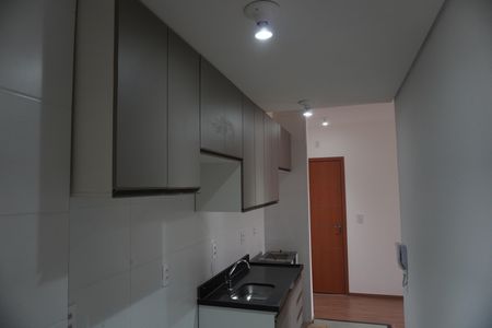 Apartamento para alugar com 55m², 2 quartos e 1 vagaCozinha e Área de Serviço