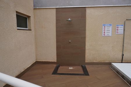 Apartamento para alugar com 55m², 2 quartos e 1 vagaÁrea comum