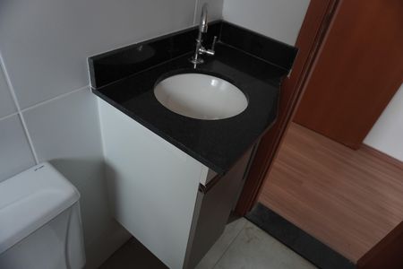 Apartamento para alugar com 55m², 2 quartos e 1 vagaBanheiro da Suíte