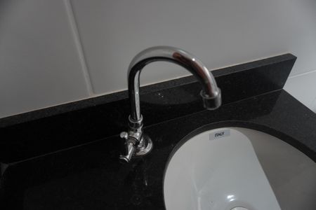 Apartamento para alugar com 55m², 2 quartos e 1 vagaBanheiro Social