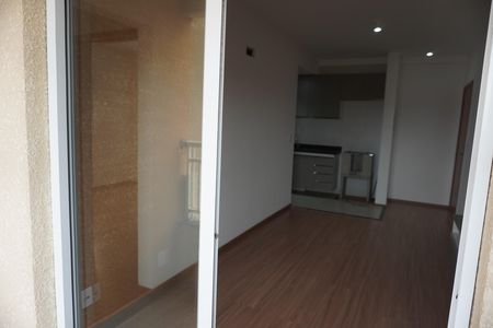 Apartamento para alugar com 55m², 2 quartos e 1 vagaSacada