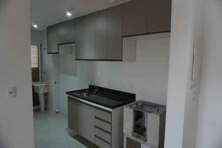 Apartamento para alugar com 55m², 2 quartos e 1 vagaCozinha e Área de Serviço