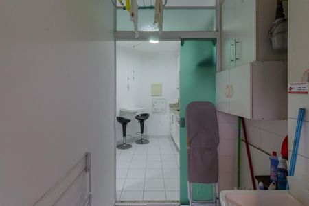 Apartamento para alugar com 54m², 2 quartos e 1 vagaÁrea de Serviço