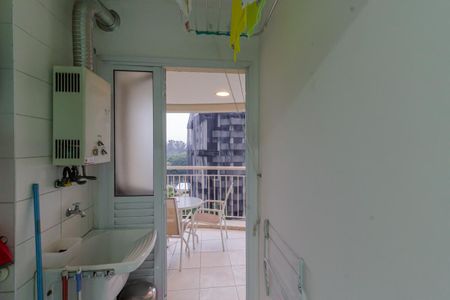 Apartamento para alugar com 54m², 2 quartos e 1 vagaÁrea de Serviço