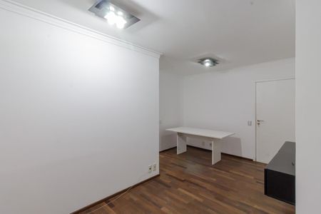 Sala de apartamento para alugar com 2 quartos, 54m² em Indianópolis, São Paulo