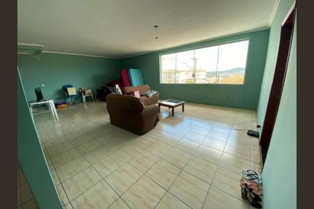 SALA de casa à venda com 6 quartos, 500m² em Vila Quitauna, Osasco