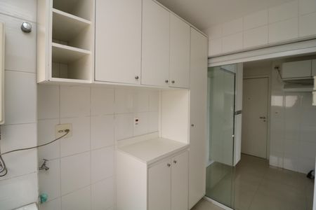 Apartamento à venda com 104m², 3 quartos e 2 vagasÁrea de Serviço