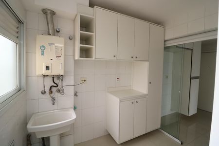 Apartamento à venda com 104m², 3 quartos e 2 vagasÁrea de Serviço