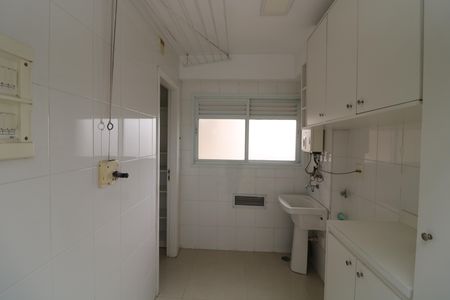 Apartamento à venda com 104m², 3 quartos e 2 vagasÁrea de Serviço