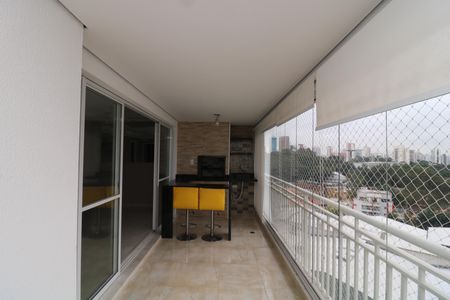 Apartamento à venda com 104m², 3 quartos e 2 vagasÁrea gourmet