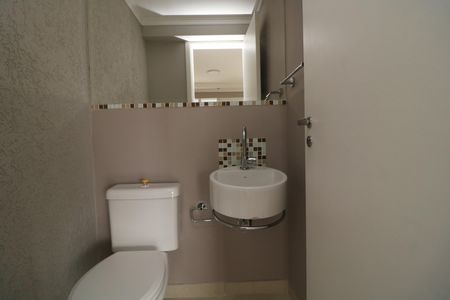Apartamento à venda com 104m², 3 quartos e 2 vagasLavabo