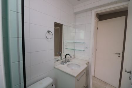 Apartamento à venda com 104m², 3 quartos e 2 vagasBanheiro