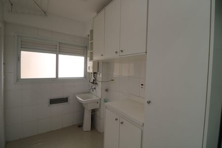 Apartamento à venda com 104m², 3 quartos e 2 vagasÁrea de Serviço