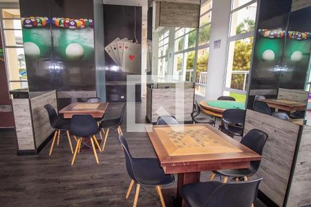 Apartamento à venda com 104m², 3 quartos e 2 vagasSala de Jogos