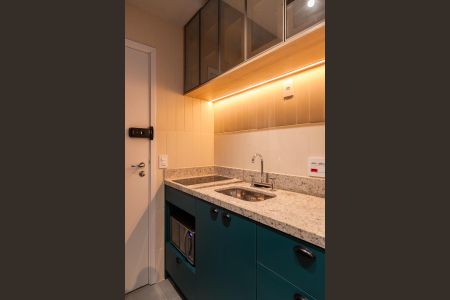 Apartamento para alugar com 30m², 1 quarto e sem vaga Apartamento para alugar com 30m², 1 quarto e sem vagaCozinha