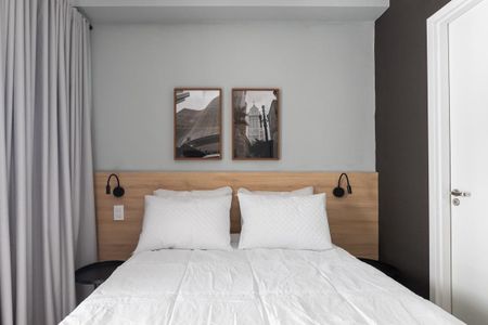 Studio de apartamento para alugar com 1 quarto, 30m² em Chácara Klabin, São Paulo