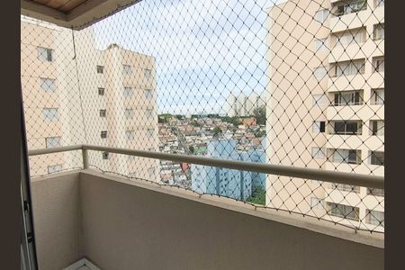 Varanda de apartamento para alugar com 2 quartos, 65m² em Jardim Jaqueline, São Paulo