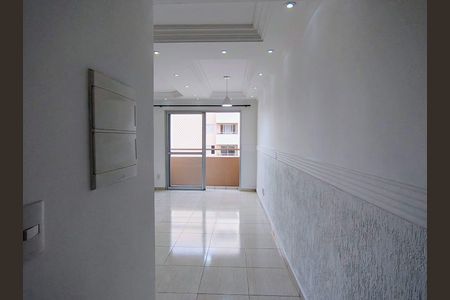 Sala de apartamento para alugar com 2 quartos, 65m² em Jardim Jaqueline, São Paulo