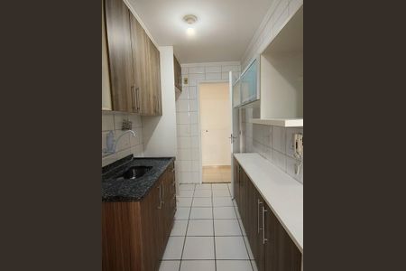 Apartamento para alugar com 65m², 2 quartos e 1 vagaCozinha