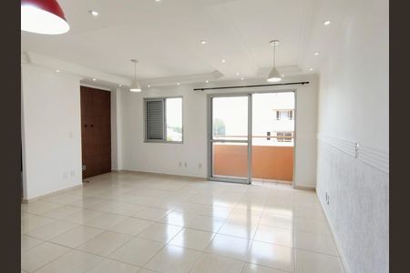 Sala de apartamento para alugar com 2 quartos, 65m² em Jardim Jaqueline, São Paulo