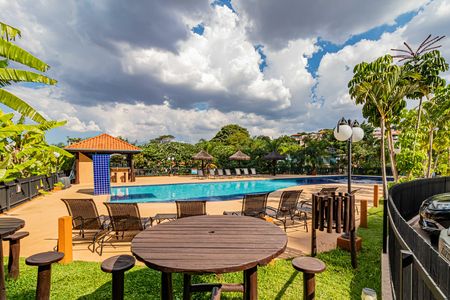 Apartamento para alugar com 65m², 2 quartos e 1 vagaÁrea comum - Piscina