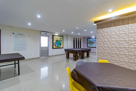 Apartamento para alugar com 65m², 2 quartos e 1 vagaSalão de jogos