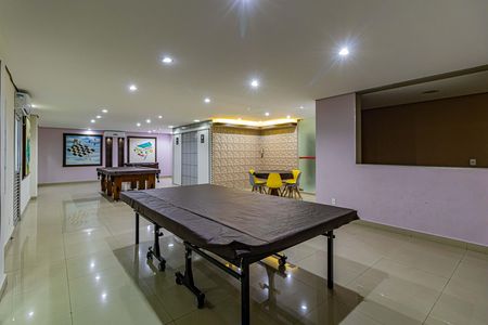 Apartamento para alugar com 65m², 2 quartos e 1 vagaSalão de jogos