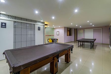 Apartamento para alugar com 65m², 2 quartos e 1 vagaSalão de jogos