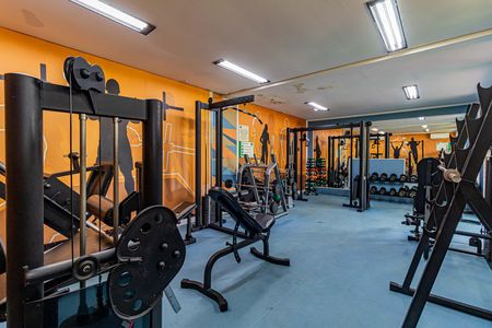 Apartamento para alugar com 65m², 2 quartos e 1 vagaÁrea comum - Academia