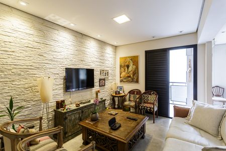 Apartamento para alugar com 86m², 1 quarto e 2 vagas Apartamento para alugar com 86m², 1 quarto e 2 vagasSala