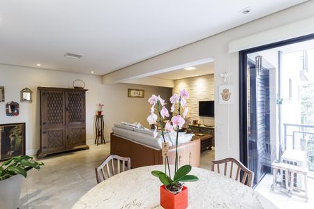 Sala de apartamento para alugar com 1 quarto, 86m² em Itaim Bibi, São Paulo