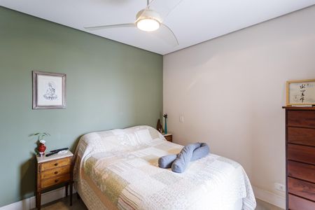 Quarto Suíte de apartamento para alugar com 1 quarto, 86m² em Itaim Bibi, São Paulo