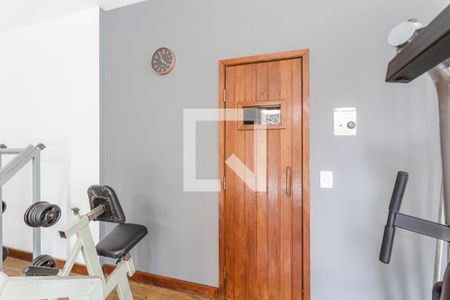 Apartamento para alugar com 86m², 1 quarto e 2 vagas Apartamento para alugar com 86m², 1 quarto e 2 vagasSaúna