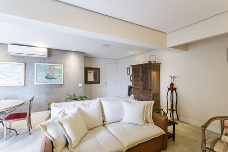 Sala de apartamento para alugar com 1 quarto, 86m² em Itaim Bibi, São Paulo