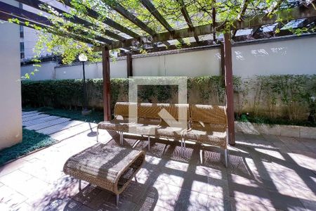 Apartamento para alugar com 86m², 1 quarto e 2 vagas Apartamento para alugar com 86m², 1 quarto e 2 vagasÁrea comum
