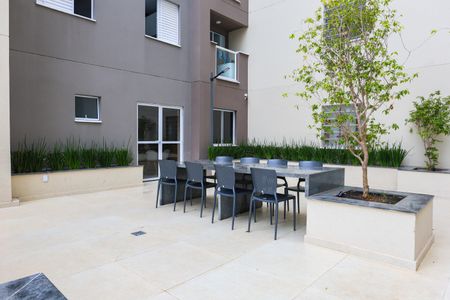 Apartamento para alugar com 38m², 2 quartos e 1 vaga Apartamento para alugar com 38m², 2 quartos e 1 vagaÁrea comum