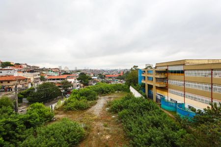 Vista do Quarto 1 de apartamento para alugar com 2 quartos, 38m² em Jardim Eledy, São Paulo
