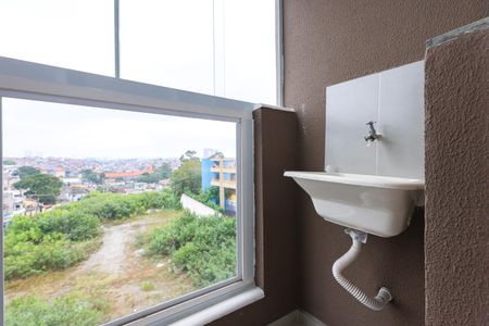 Apartamento para alugar com 38m², 2 quartos e 1 vaga Apartamento para alugar com 38m², 2 quartos e 1 vagaÁrea de Serviço