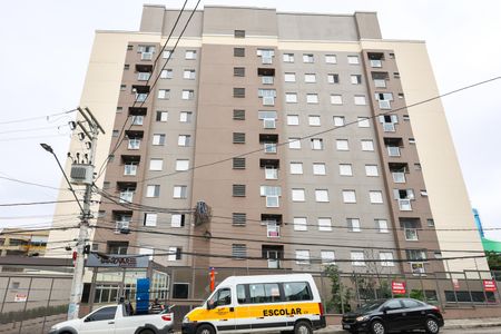 Apartamento para alugar com 38m², 2 quartos e 1 vaga Apartamento para alugar com 38m², 2 quartos e 1 vagaFachada